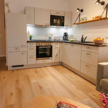 Holt Stuuv Apartamento Ratzeburg Exterior foto