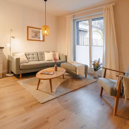 Holt Stuuv Apartamento Ratzeburg Exterior foto