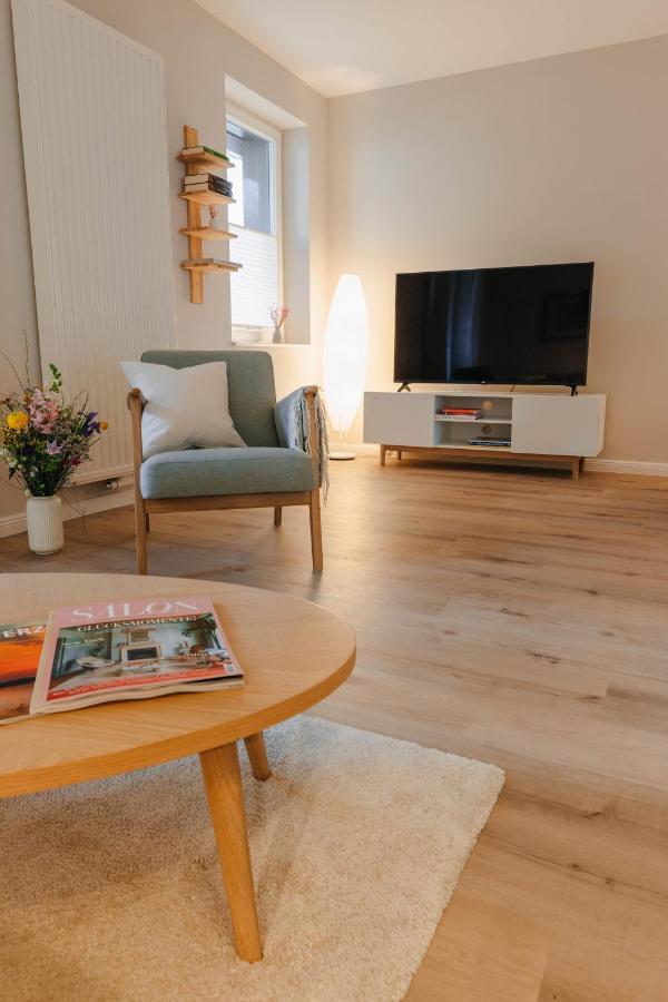 Holt Stuuv Apartamento Ratzeburg Exterior foto