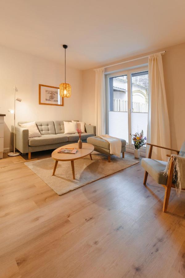 Holt Stuuv Apartamento Ratzeburg Exterior foto