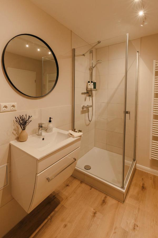 Holt Stuuv Apartamento Ratzeburg Exterior foto