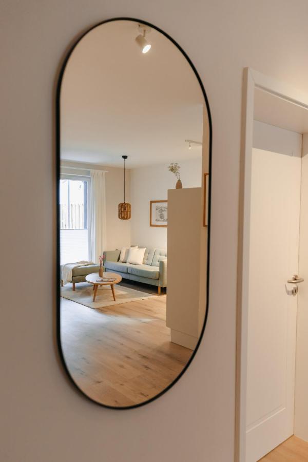 Holt Stuuv Apartamento Ratzeburg Exterior foto