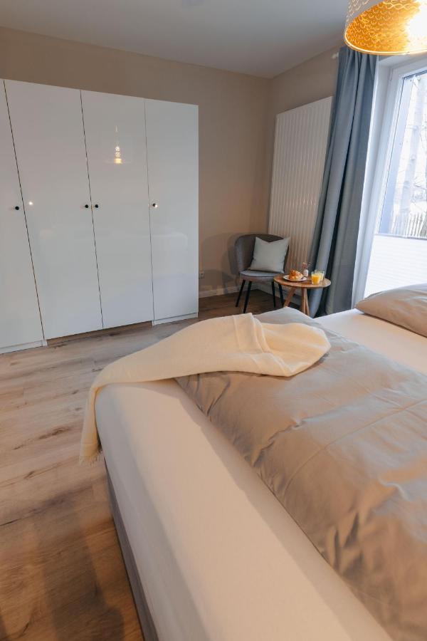 Holt Stuuv Apartamento Ratzeburg Exterior foto