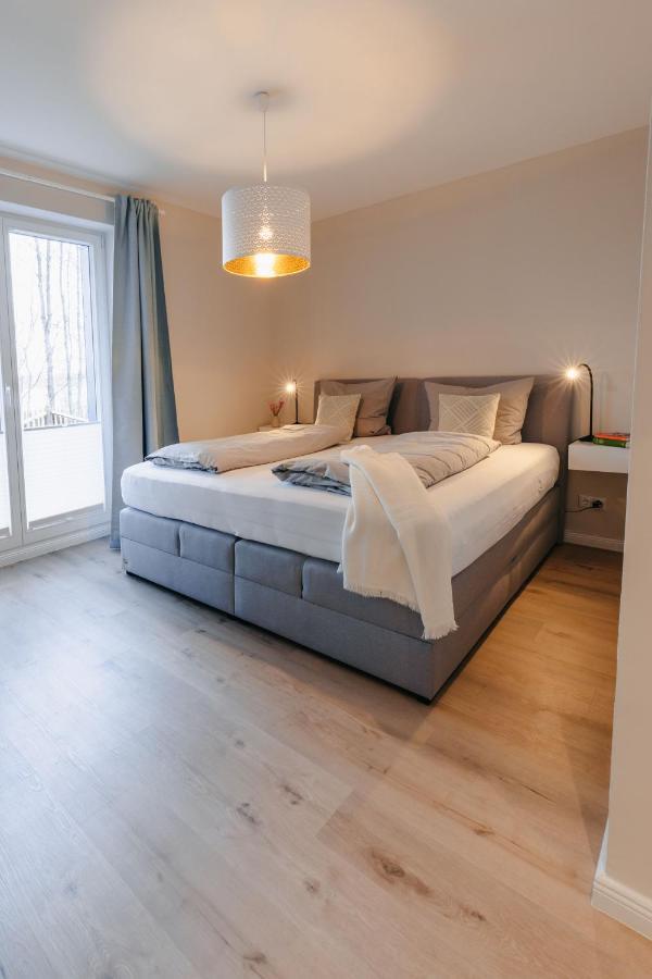 Holt Stuuv Apartamento Ratzeburg Exterior foto